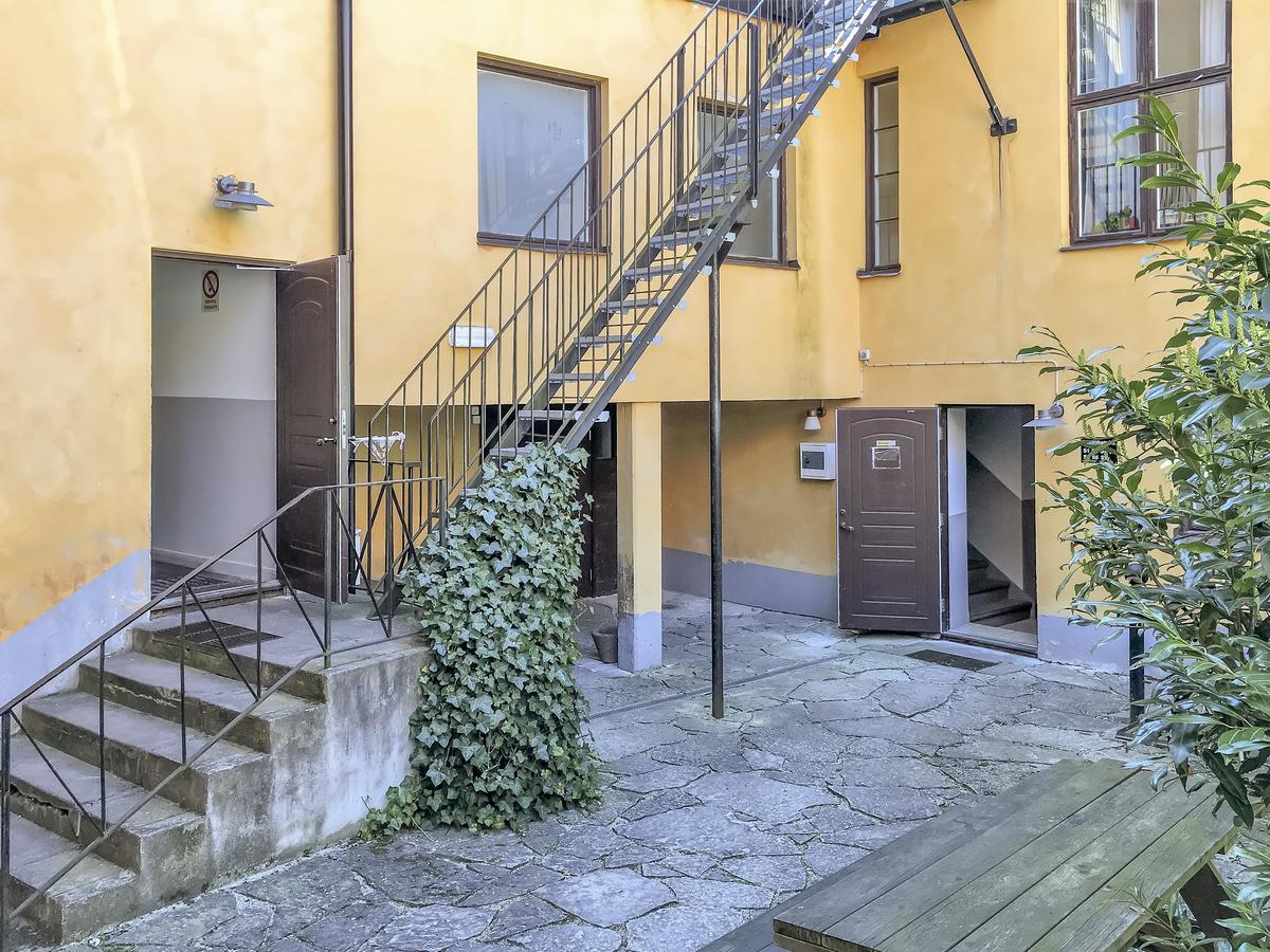 Boende Visby Exterior photo