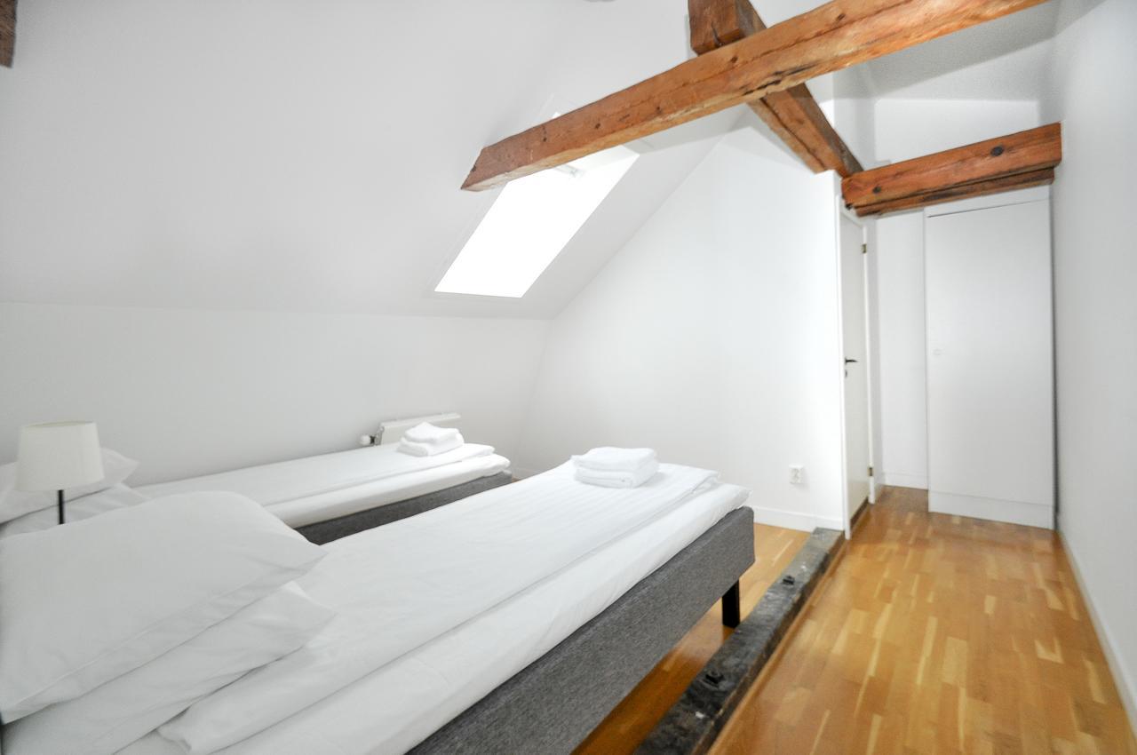 Boende Visby Exterior photo