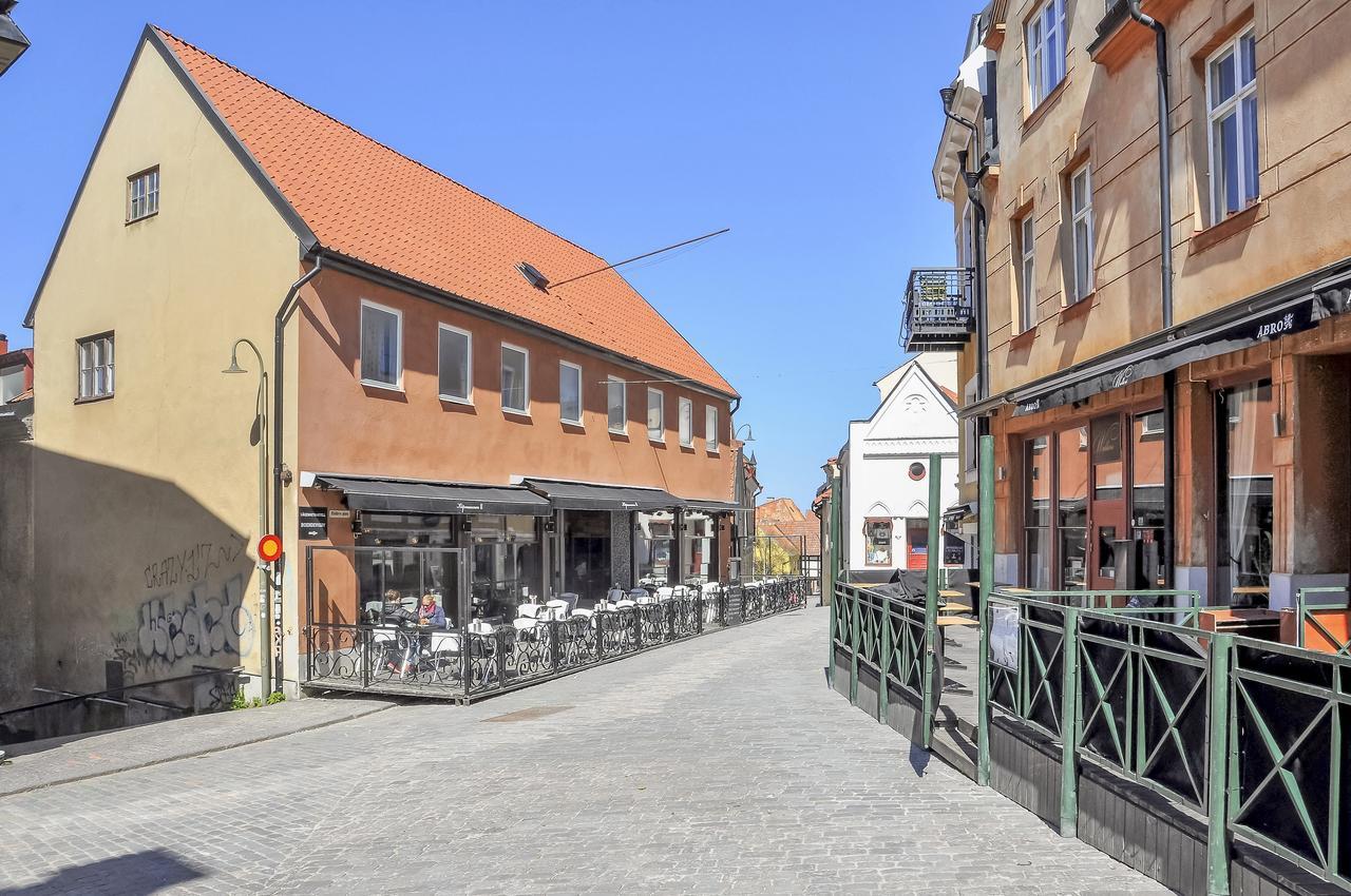 Boende Visby Exterior photo