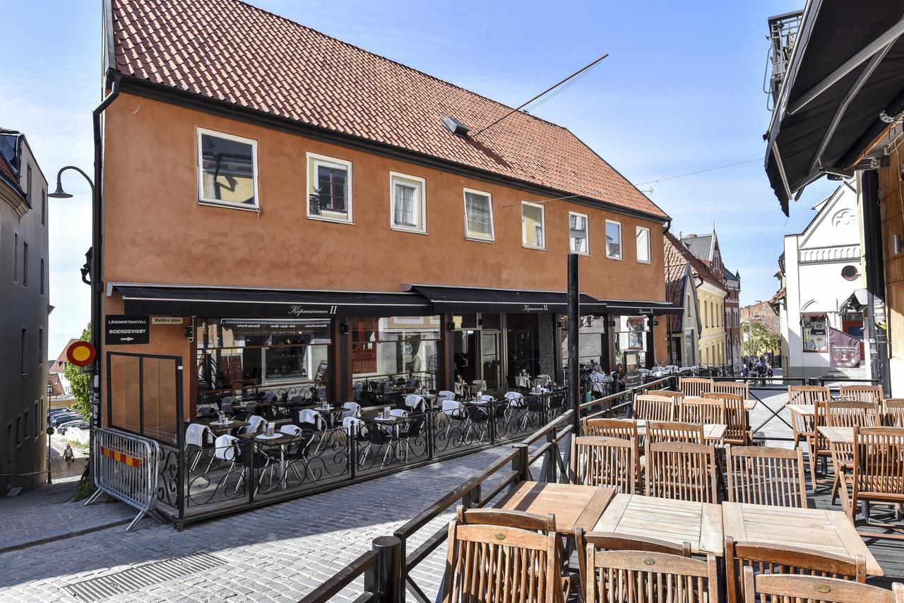 Boende Visby Exterior photo